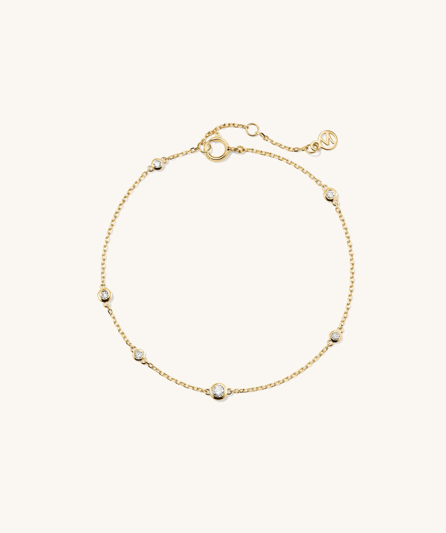 SW. Birthstone Bracelet