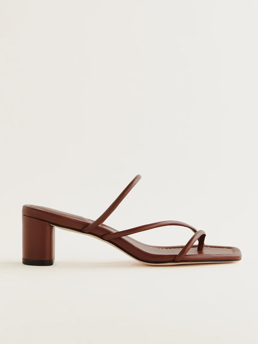 SW. Square Toe Sandal