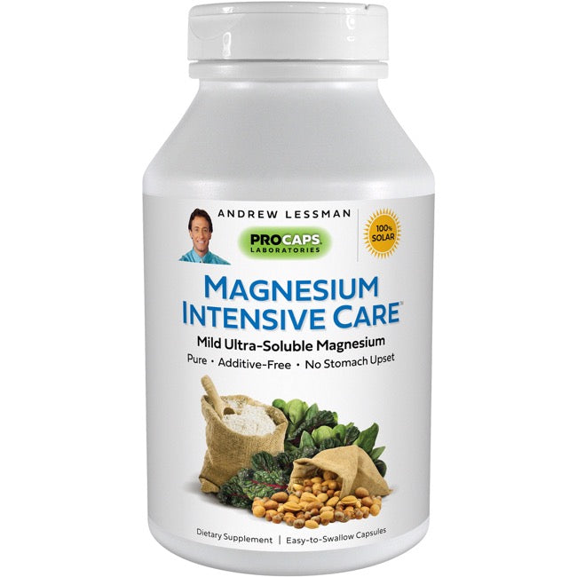 Magnesium Intensive Care