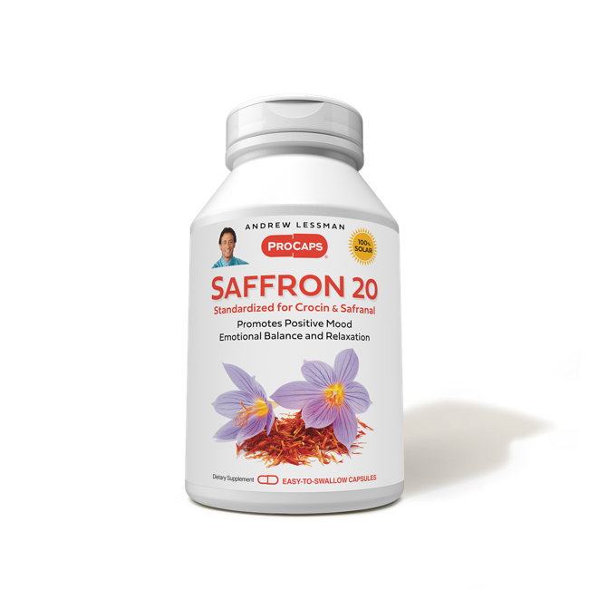 Saffron 20