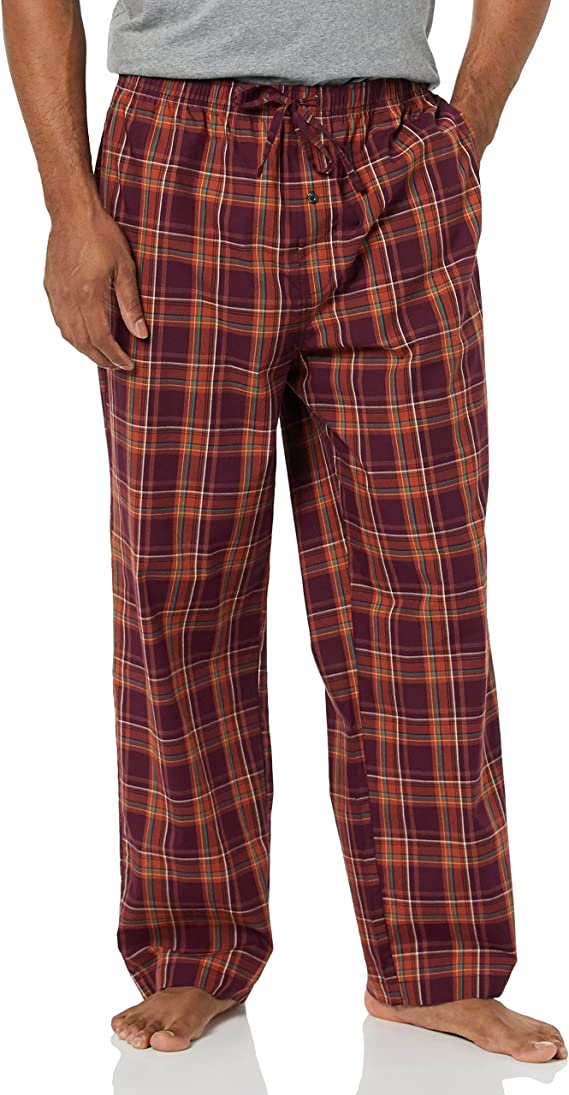 SW. Classic Men's Pajamas (demo)