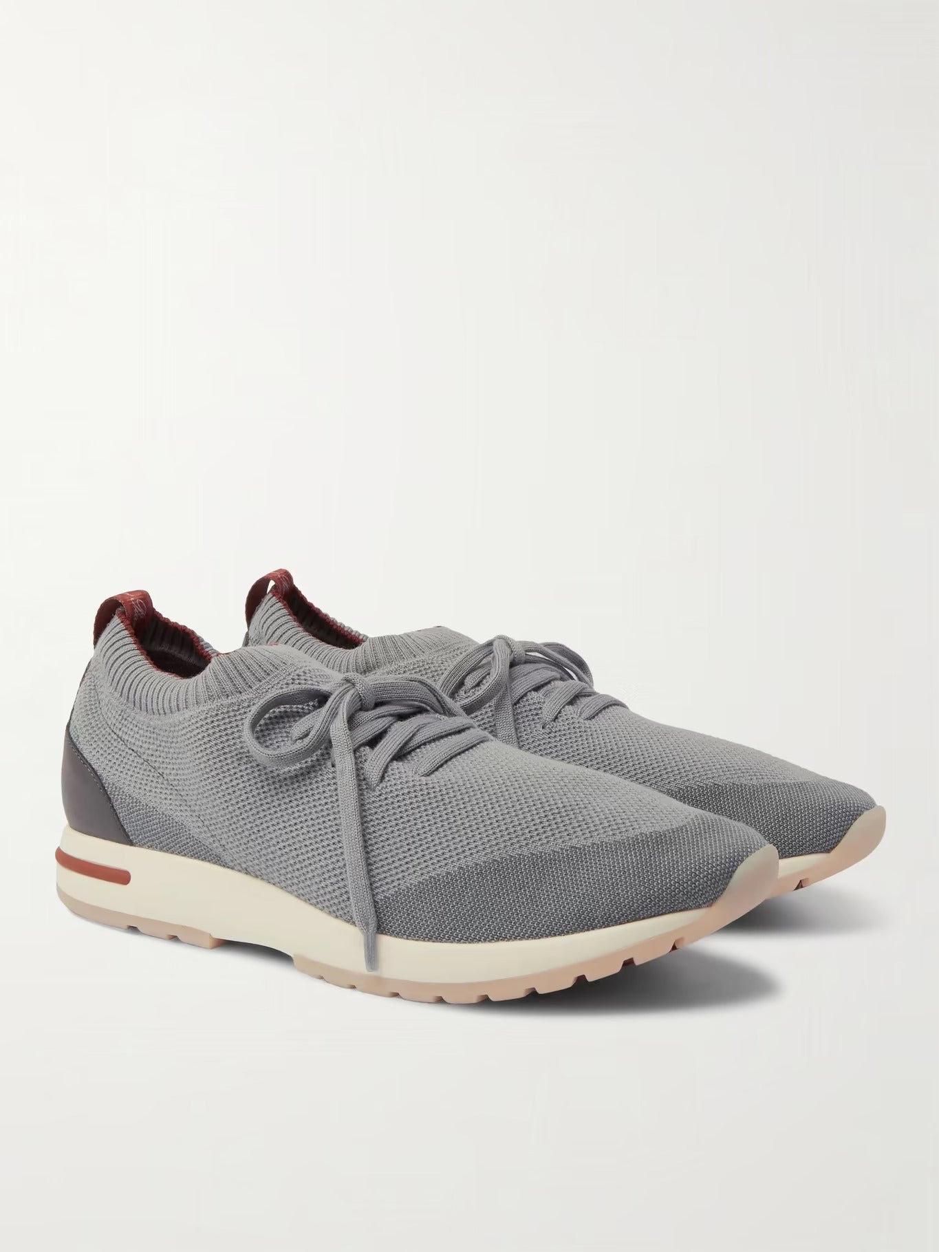 SW. Trainers - Gray (Final Sale)