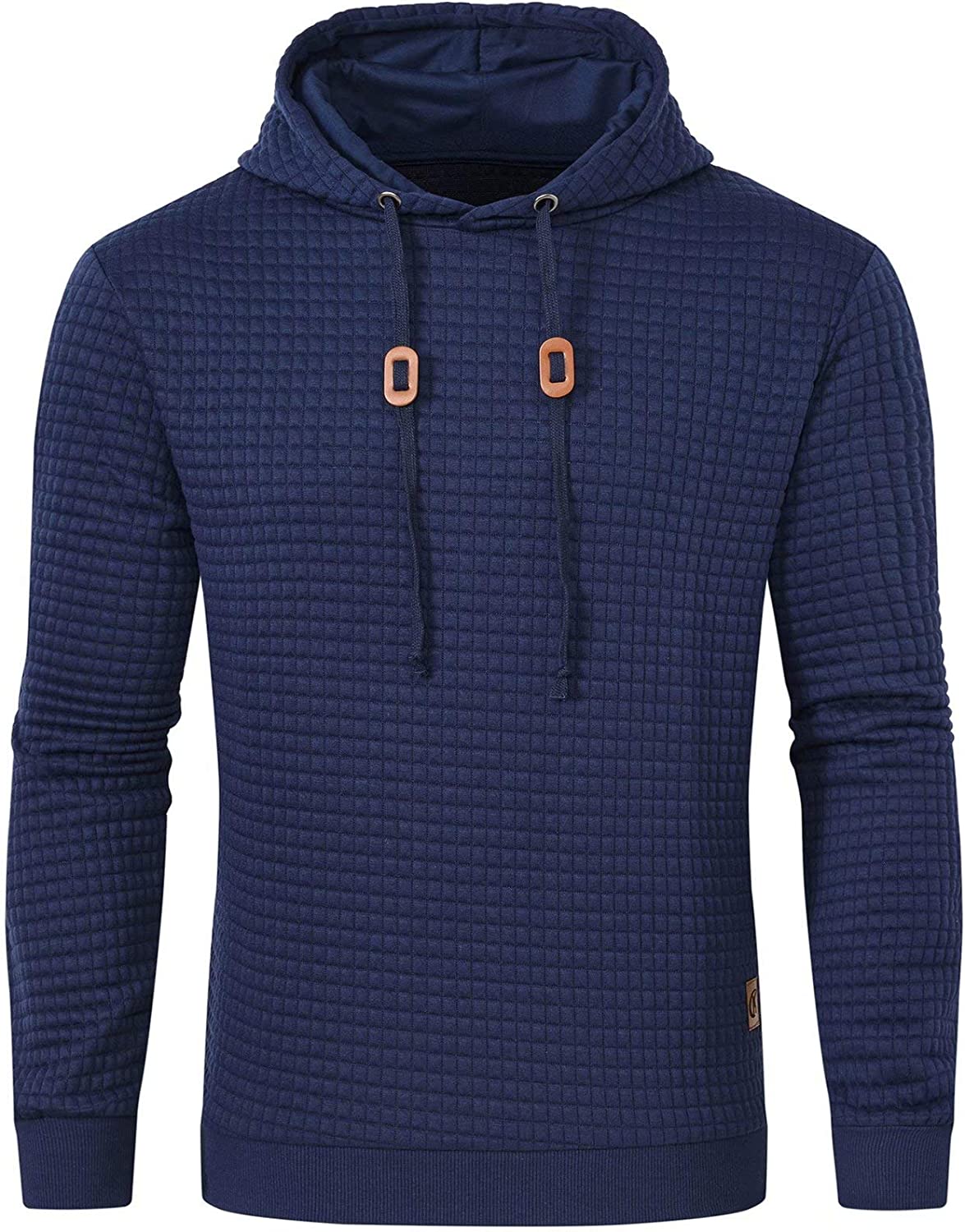 SW. Men's Casual Pullover