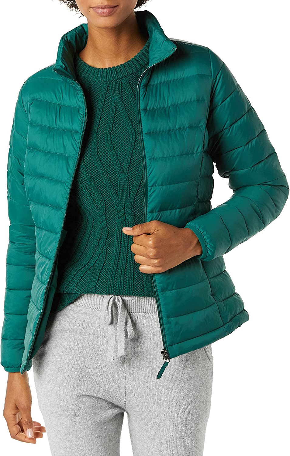 SW. Classic Women's Lightweight Puffer
