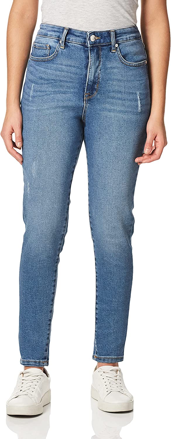 SW. Classic Women's High Rise Jean