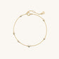 SW. Birthstone Bracelet