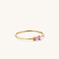 SW. Gemstone Stacker Ring