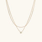 SW. Gold Chain Necklace Bundle