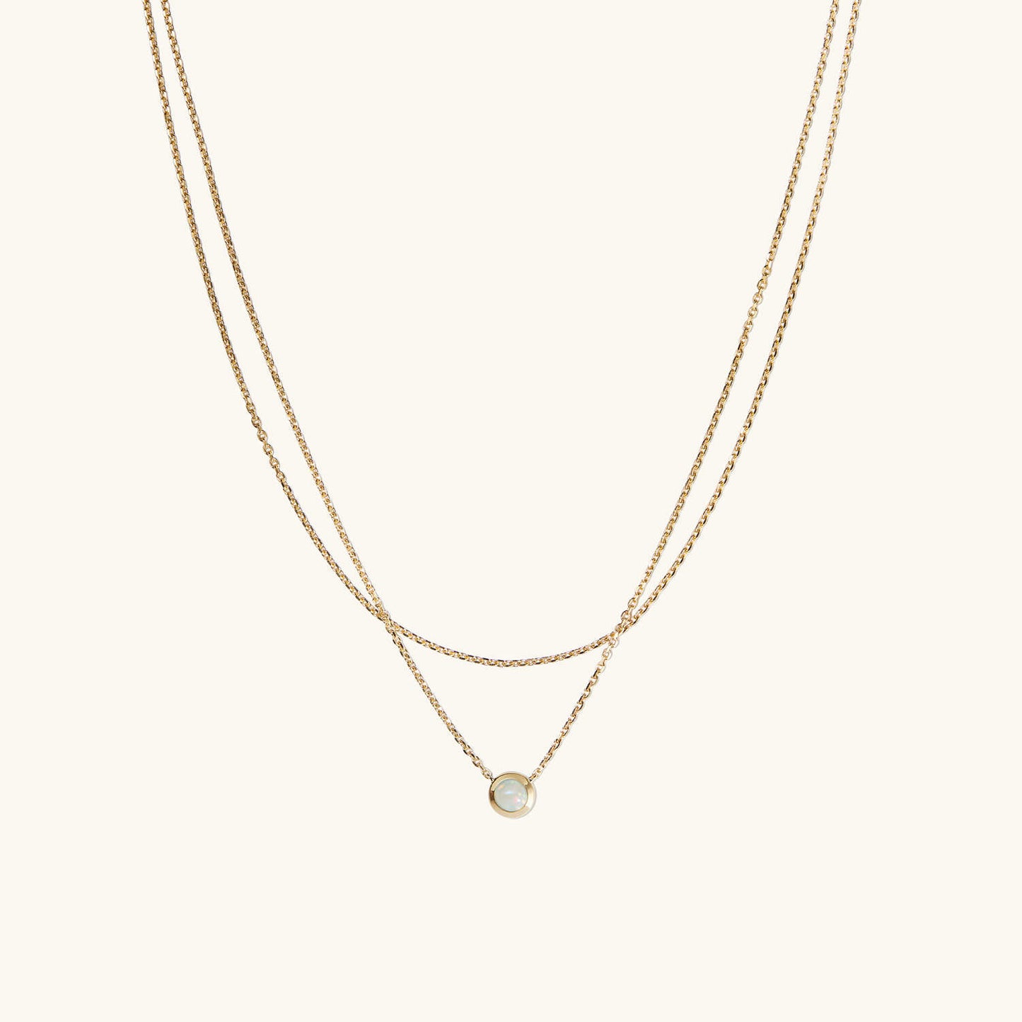SW. Gold Chain Necklace Bundle