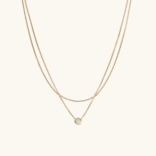 SW. Gold Chain Necklace Bundle