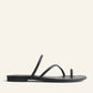 SW. Strappy Flat Sandal