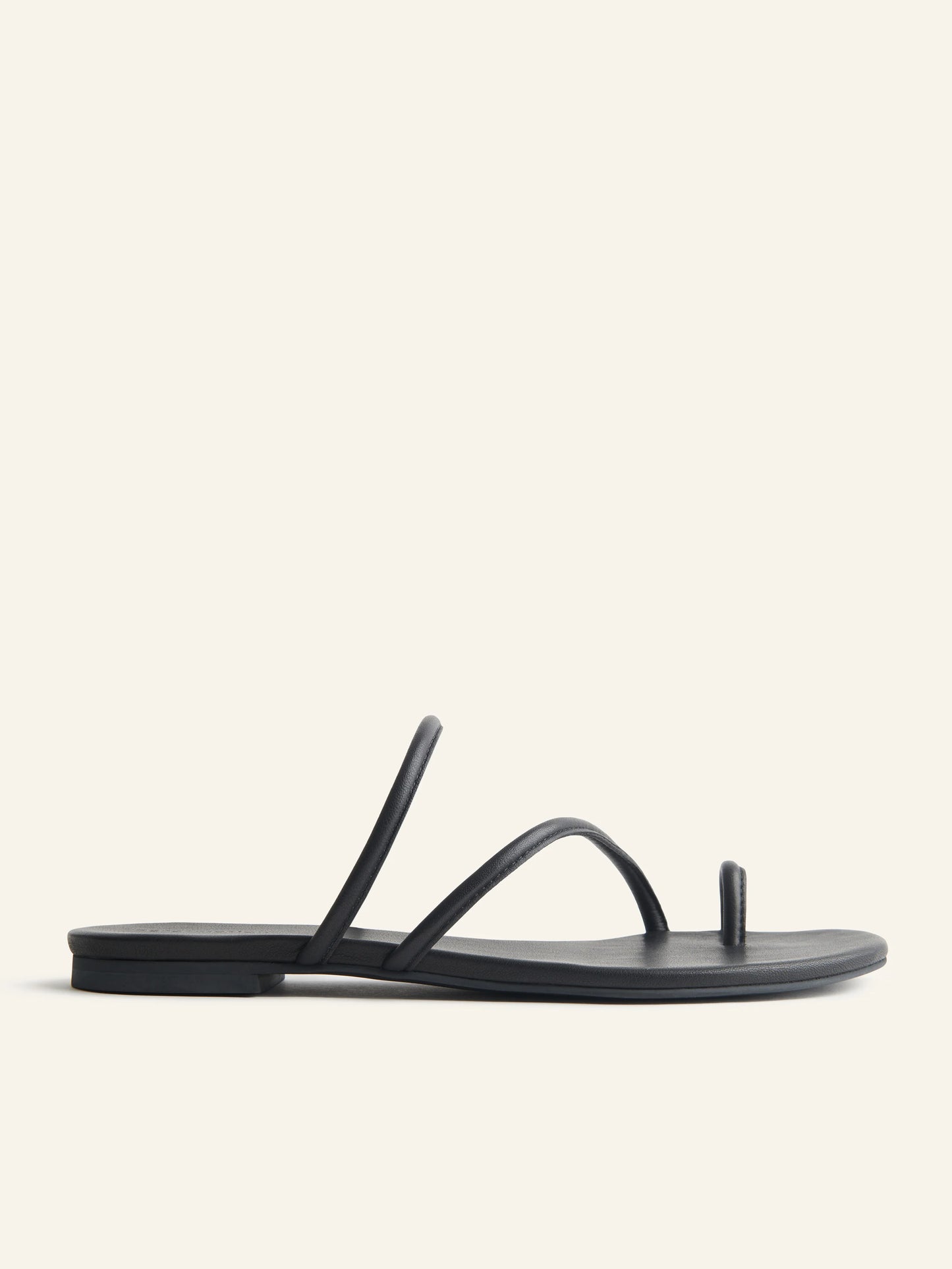 SW. Strappy Flat Sandal