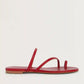 SW. Strappy Flat Sandal