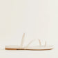SW. Strappy Flat Sandal