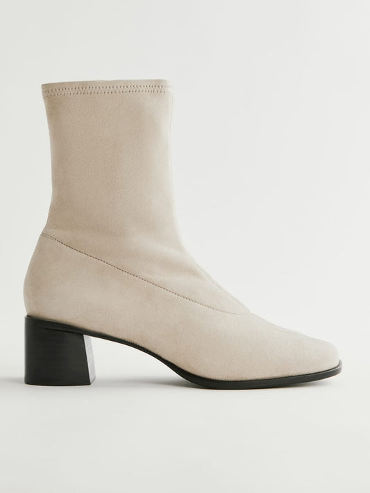 SW. Square Toe Boots