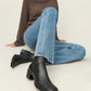 SW. Square Toe Boots