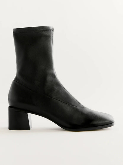 SW. Square Toe Boots