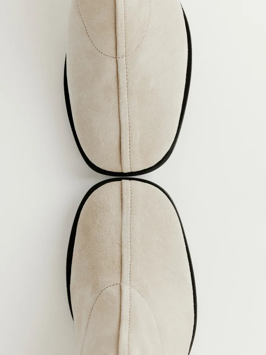 SW. Square Toe Boots