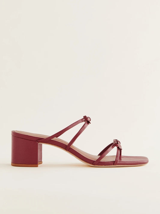 SW. Block Heeled Sandal