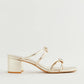 SW. Block Heeled Sandal