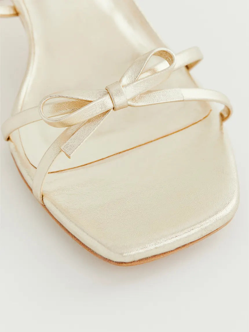 SW. Block Heeled Sandal