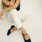 SW. Ballet Flat