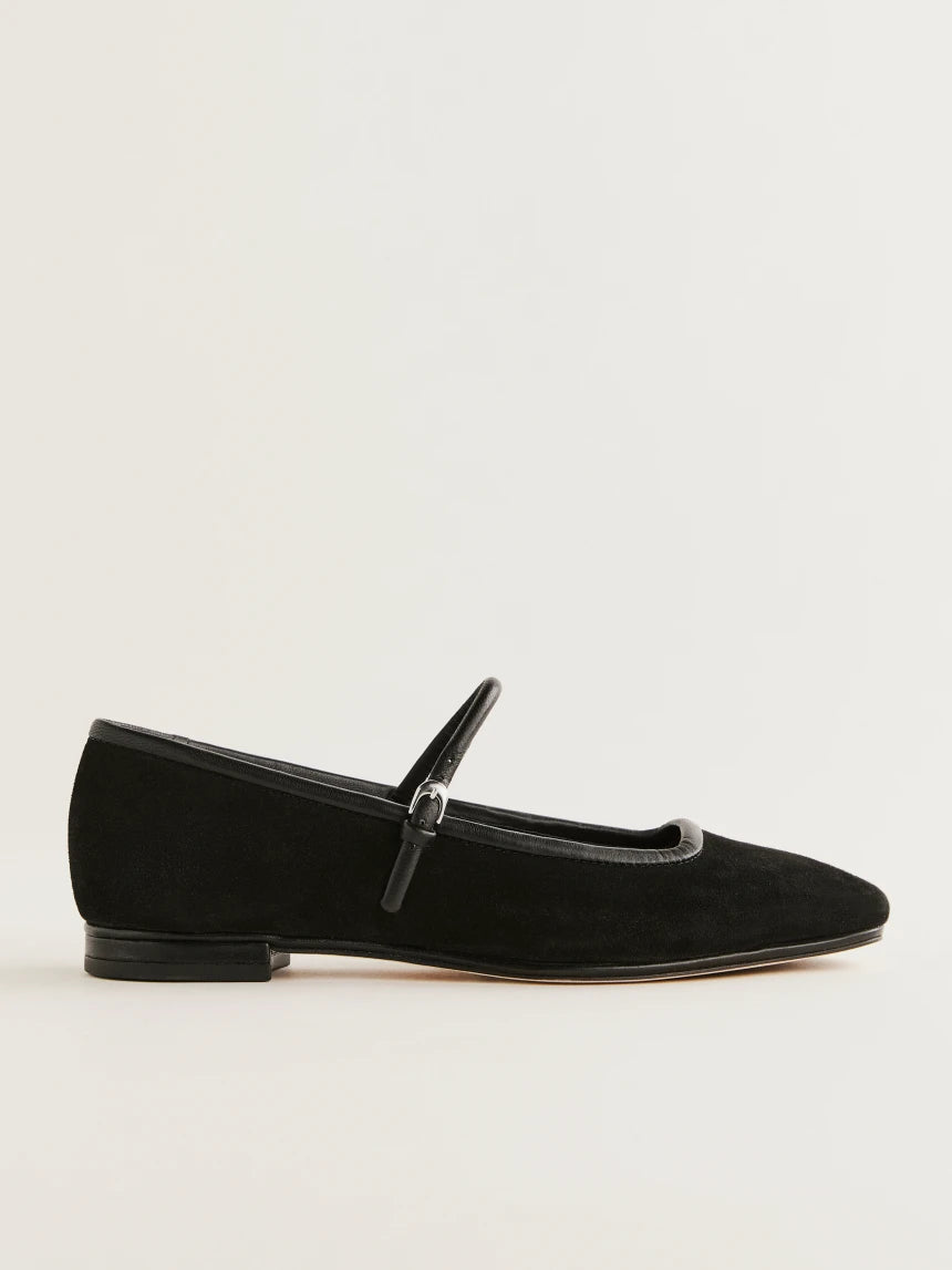 SW. Ballet Flat