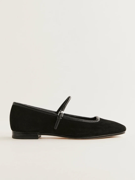 SW. Ballet Flat