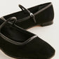 SW. Ballet Flat