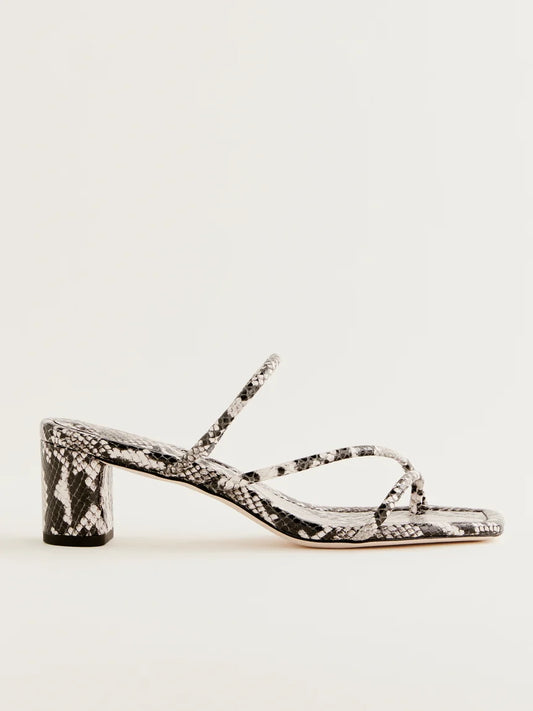 SW. Square Toe Sandal