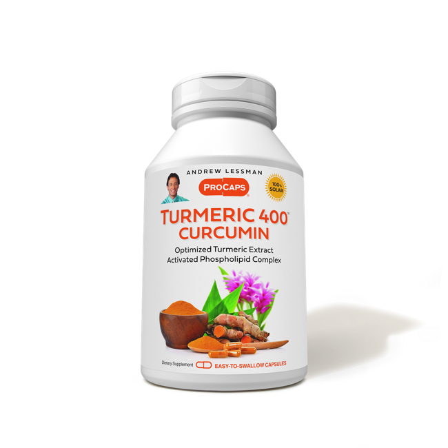Turmeric 400