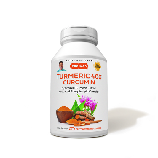 Turmeric 400