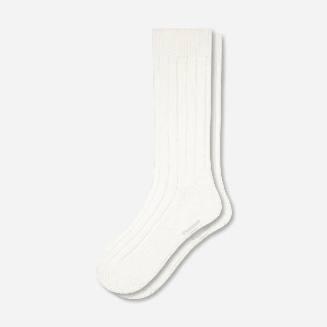 SW. Rib Calf Socks