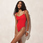 SW. Women's One Piece Swimsuit
