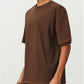 Brown shirt