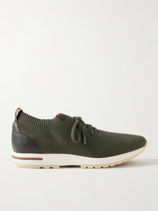 SW. Trainers - Olive