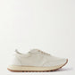 SW. Leather Sneakers