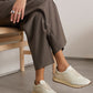 SW. Leather Sneakers