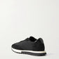 SW. Leather Sneakers