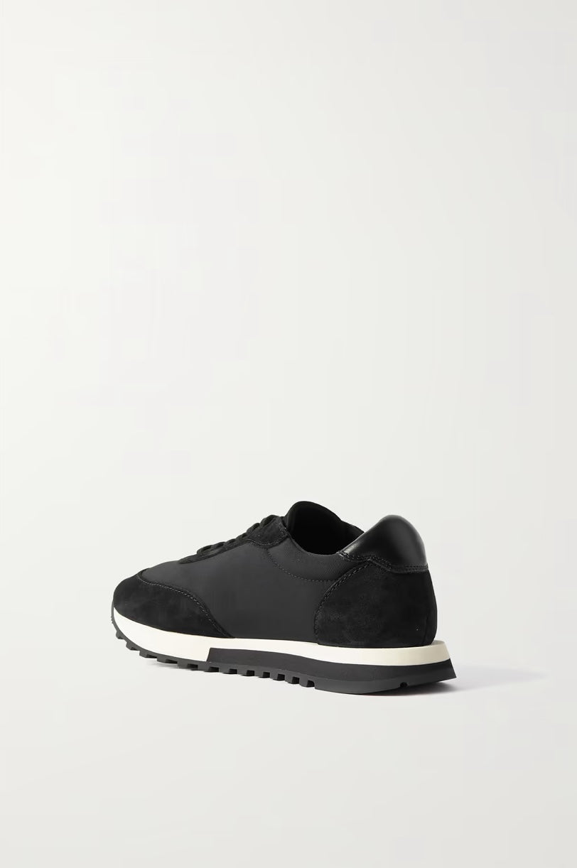 SW. Leather Sneakers
