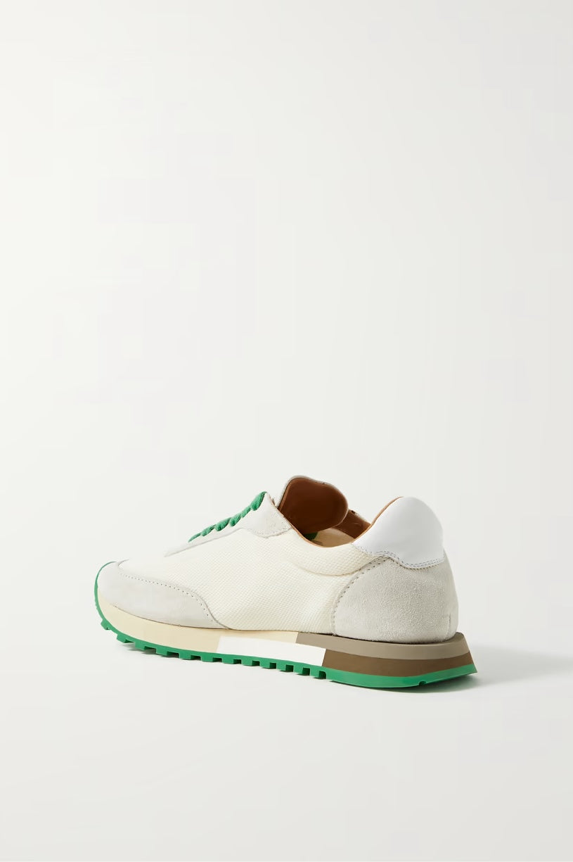 SW. Leather Sneakers