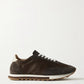 SW. Leather Sneakers