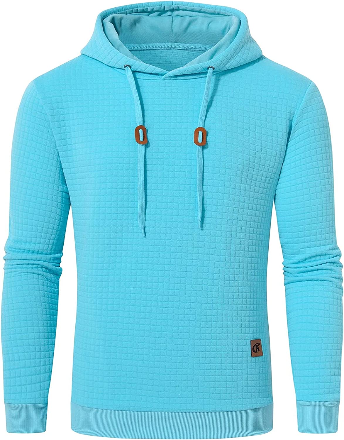 SW. Men's Casual Pullover