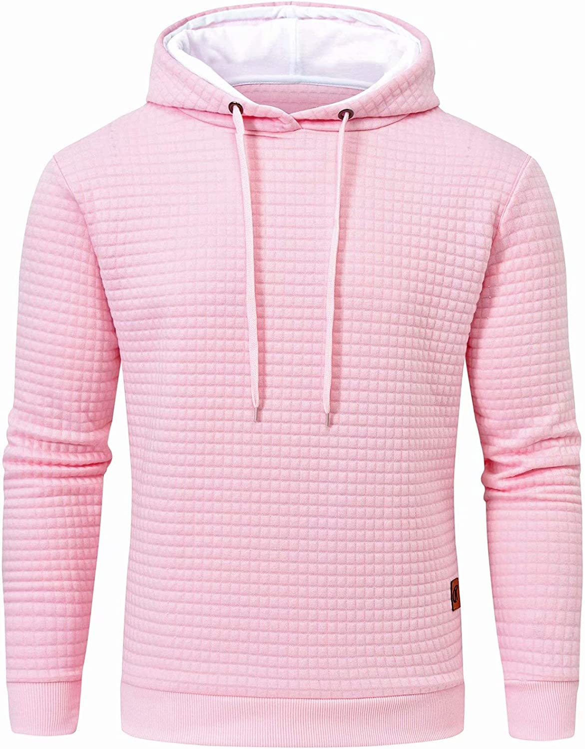 SW. Men's Casual Pullover