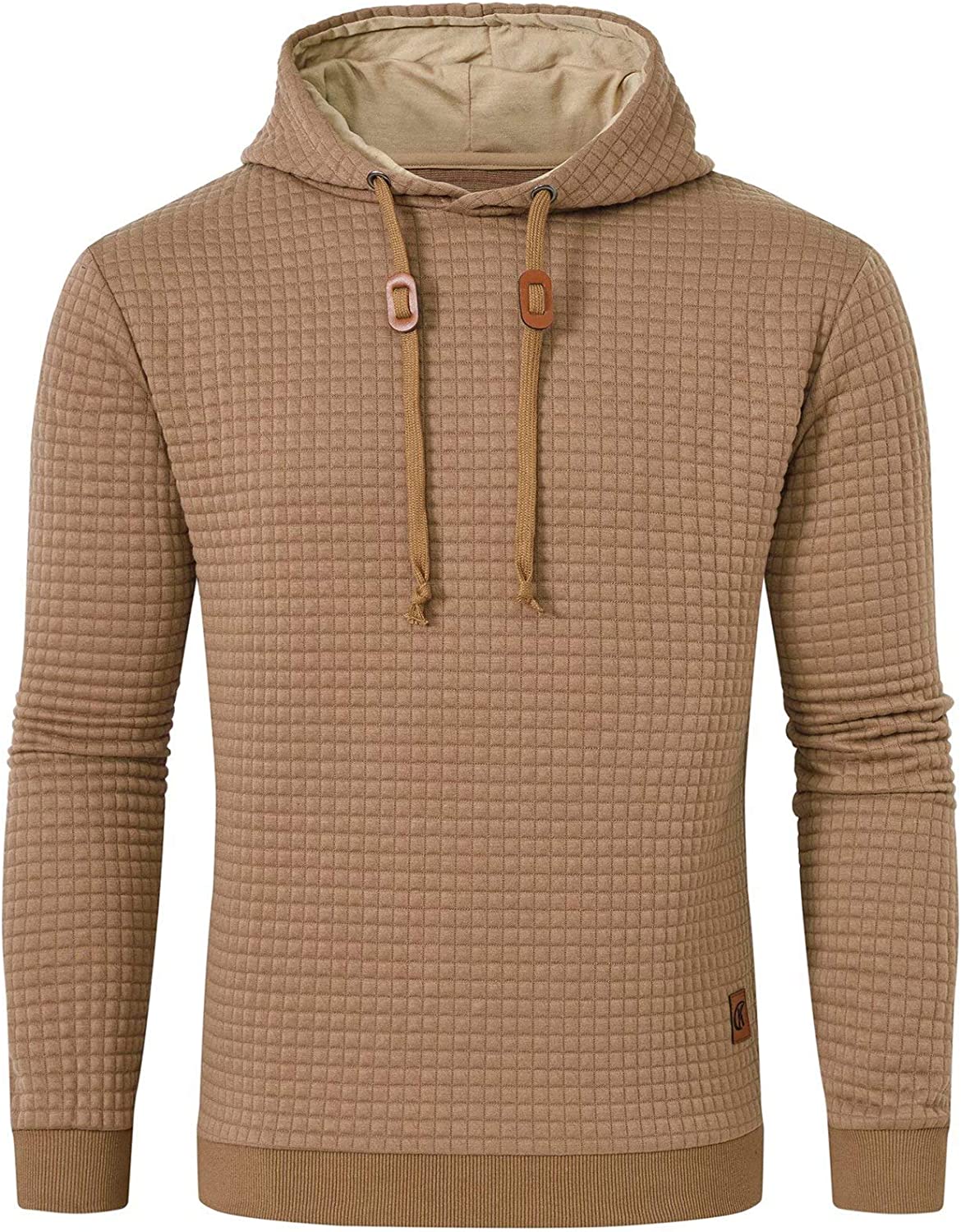 SW. Men's Casual Pullover