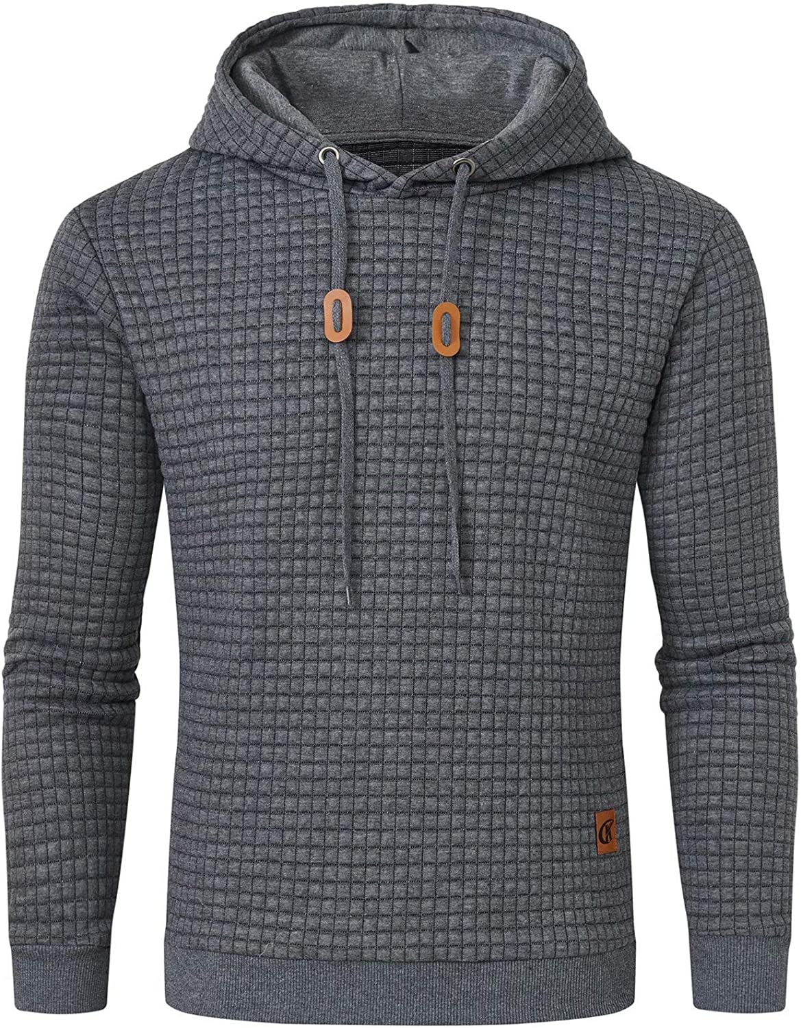 SW. Men's Casual Pullover
