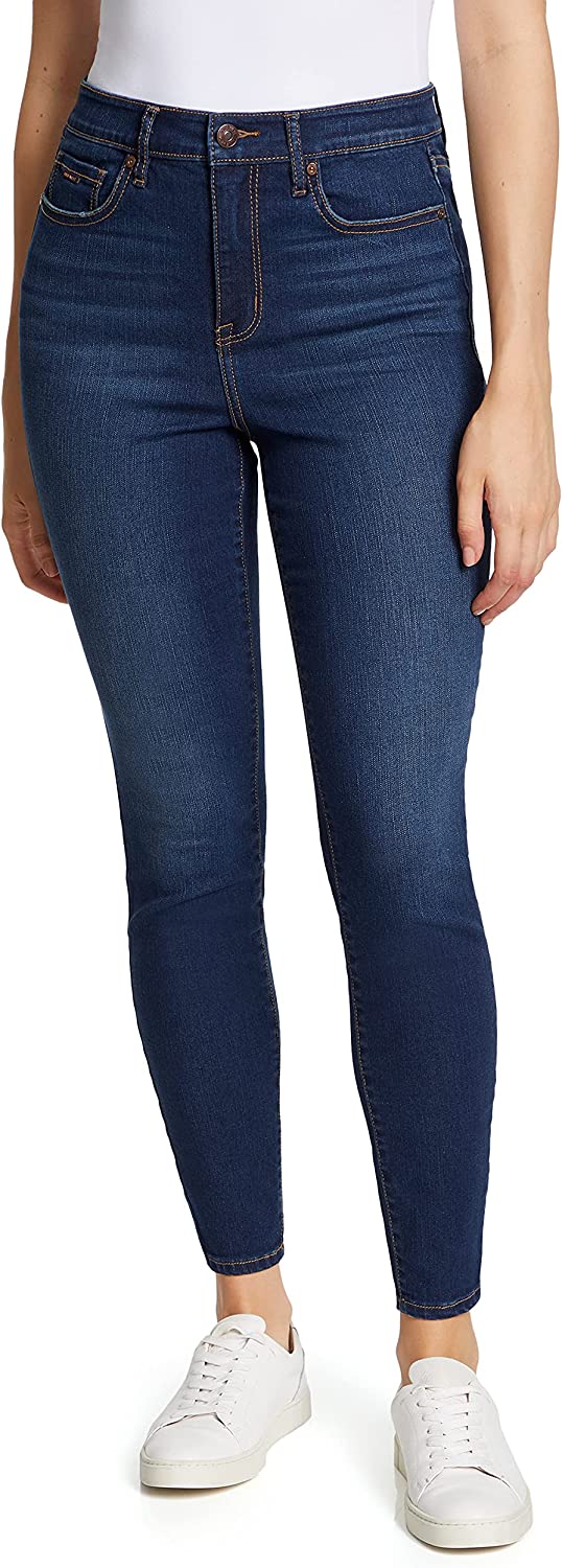 SW. Classic Women's High Rise Jean