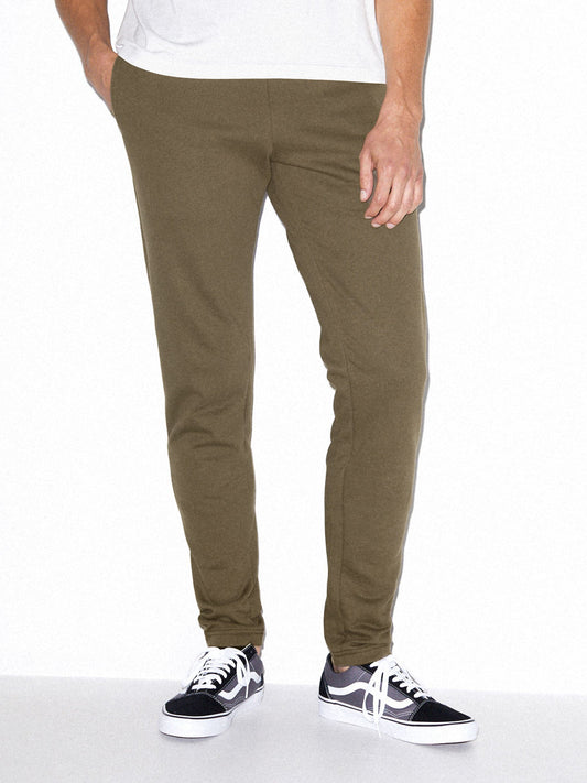 SW. Men's Fleece Joggers - Army