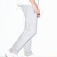 SW. Men's Fleece Joggers - Light Gray (Marked Down)