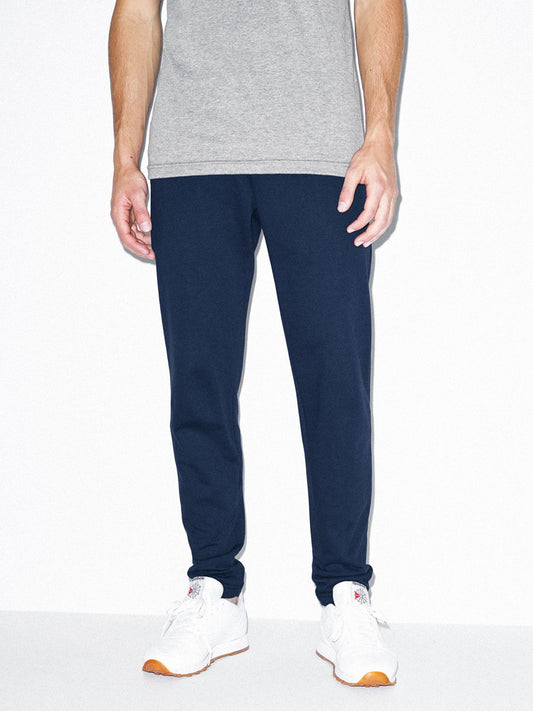 SW. Men's Fleece Joggers - Navy